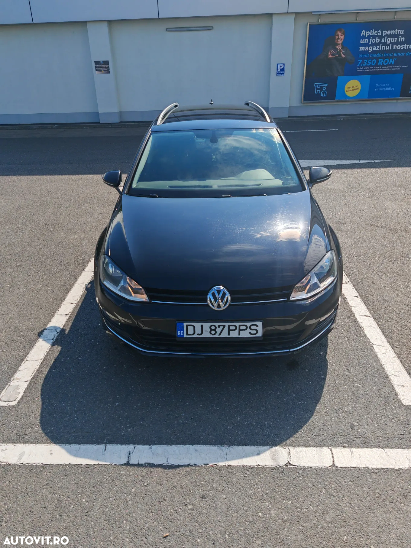 Volkswagen Golf 1.6 TDI DSG BMT Highline - 6