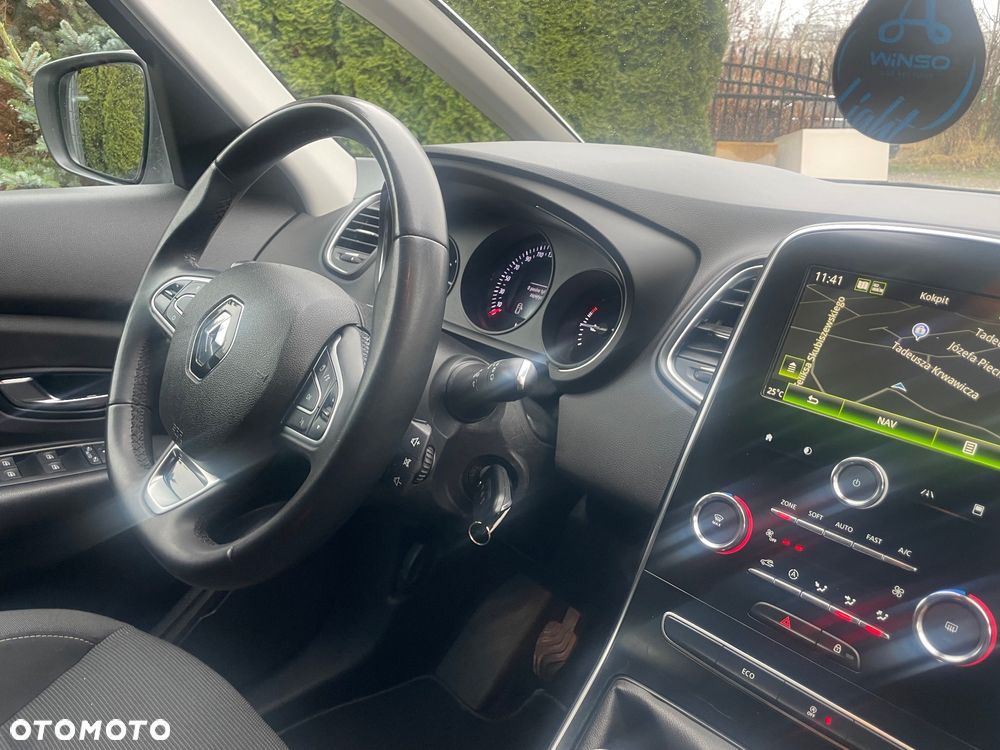 Renault Scenic BLUE dCi 120 BUSINESS EDITION - 5