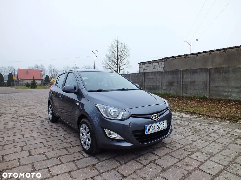 Hyundai i20 1.25 Comfort - 7