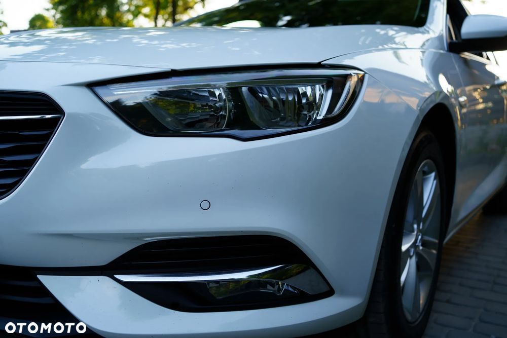 Opel Insignia 2.0 CDTI Automatik - 7