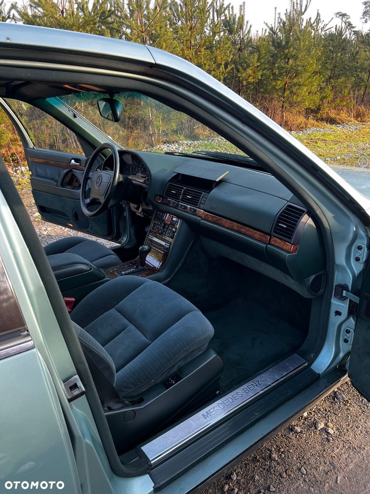 Mercedes-Benz Klasa S - 35