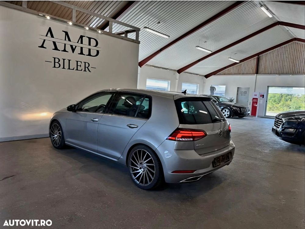 Volkswagen Golf 1.5 TSI DSG Highline - 3