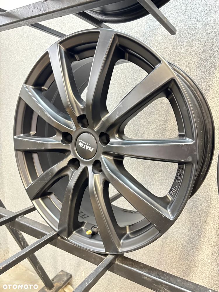 4 Felgi Alu Citroen Berlingo, C4, DS4, Fiat Doblo 22-26r, Ford Focus, Mondeo, Galaxy, S-Max, Kuga, C-Max, Jaecco 7, Opel Grandland, Combo, E, Peugeot 508, 308, 3008, 5008, Rifter, Toyota, Proace City, Volvo 17" - 16