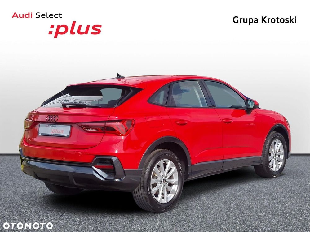 Audi Q3 Sportback 35 TFSI mHEV S tronic - 7