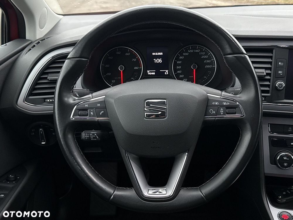 Seat Leon 1.4 TSI Xcellence S&S - 16