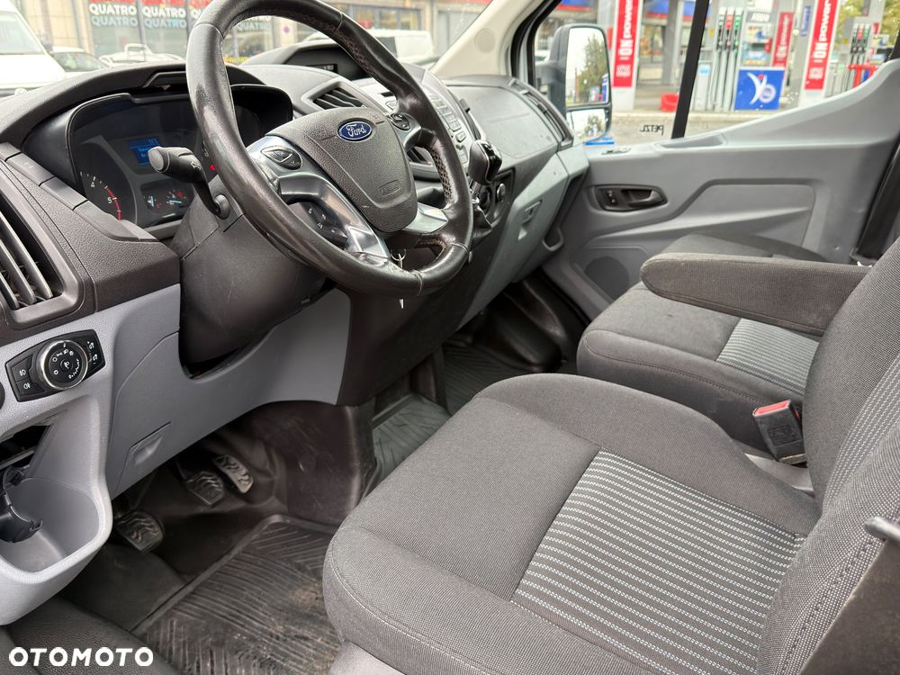 Ford TRANSIT AWD 4X4 - 17