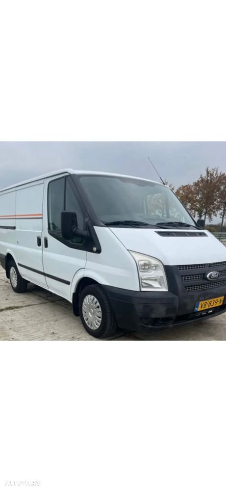 Ford Transit - 1