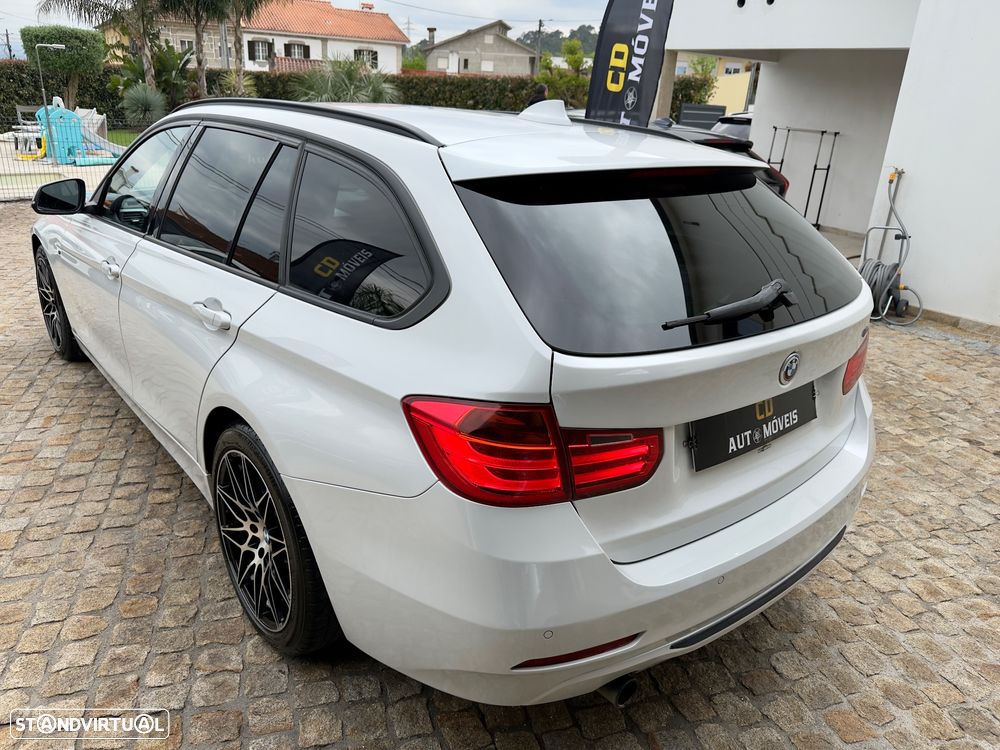 BMW 318 d Auto Pack M - 22