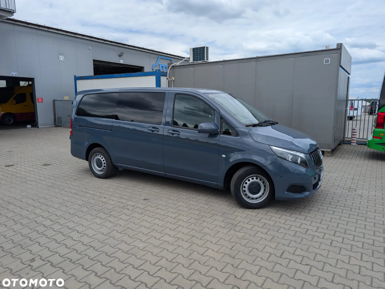 Mercedes-Benz Vito - 2