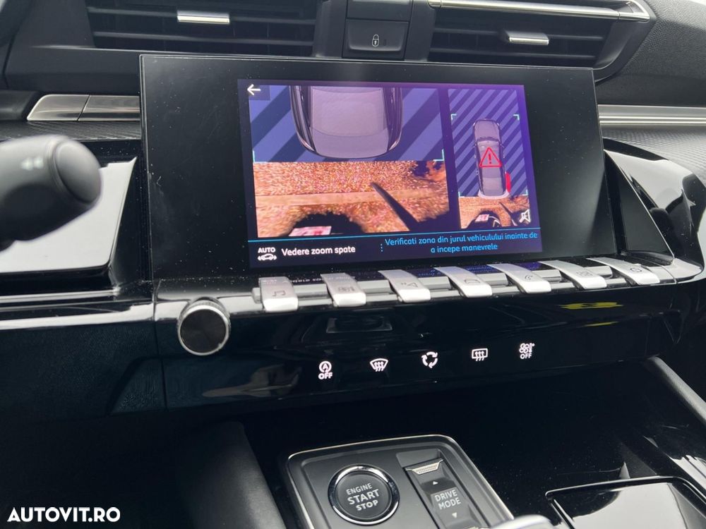 Peugeot 508 1.5L BlueHDi 130 S&S EAT8 Allure - 25