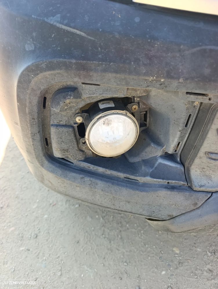 Fiat Fullback 2.4 2WD CD Working - 11