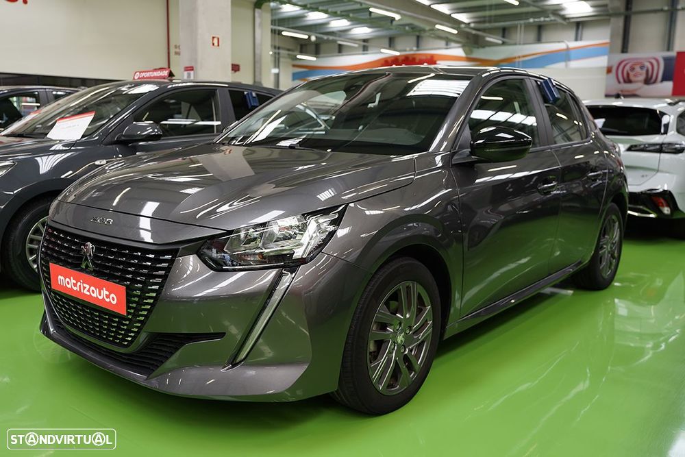 Peugeot 208 1.2 PureTech Active - 2