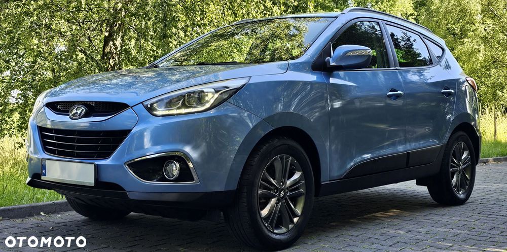 Hyundai ix35 - 8