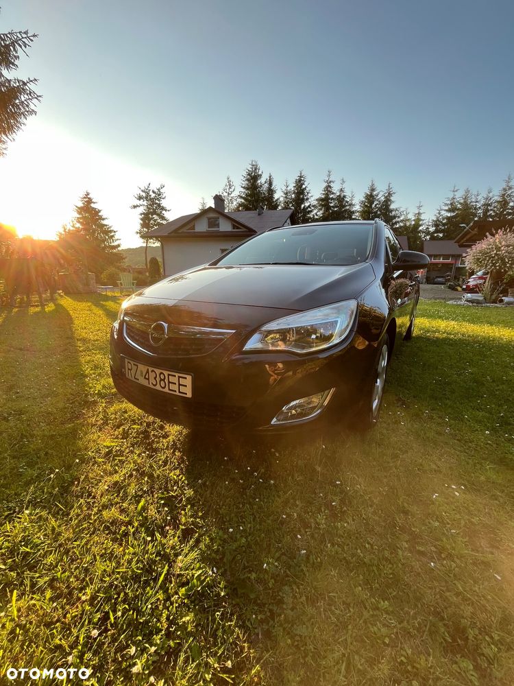 Opel Astra 1.6 - 1