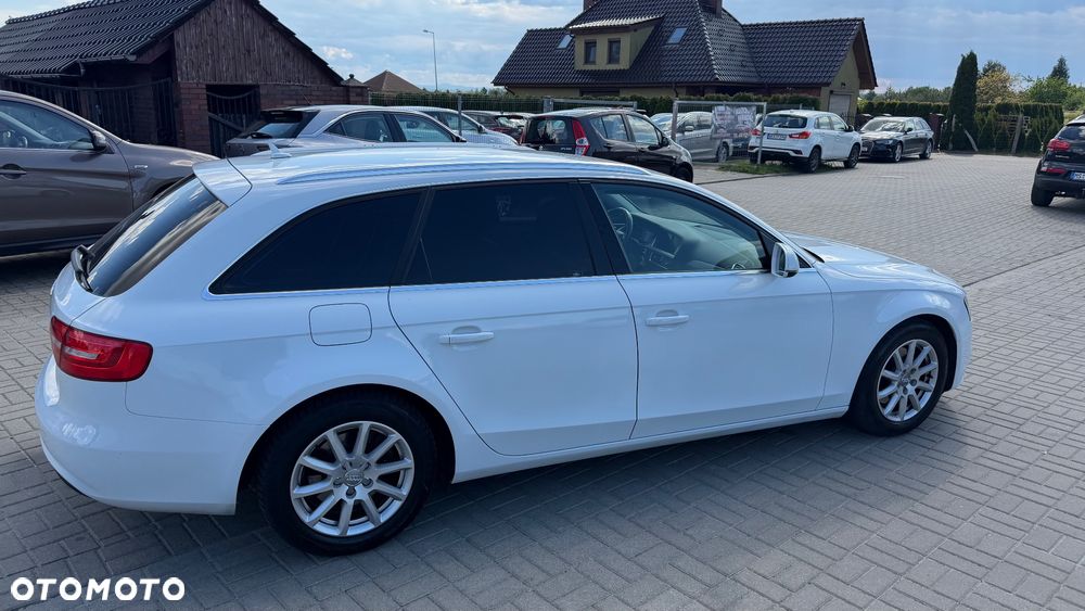 Audi A4 Avant 2.0 TDI DPF clean diesel Ambiente - 6