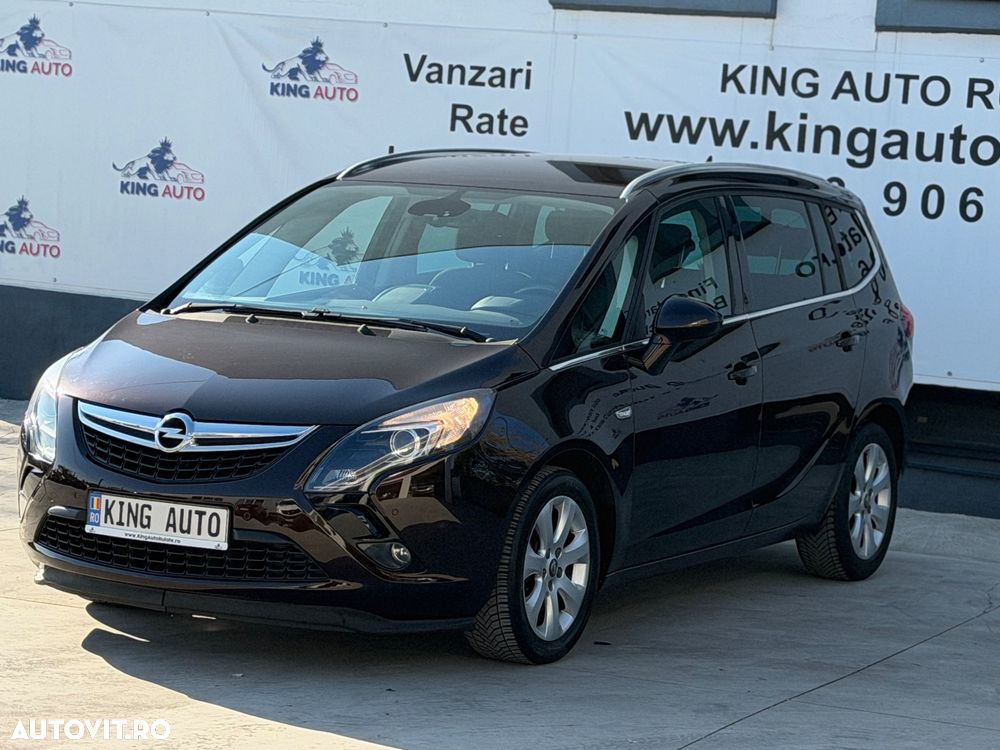 Opel Zafira Tourer 1.6 CDTI ecoFLEX Start/Stop Active - 3