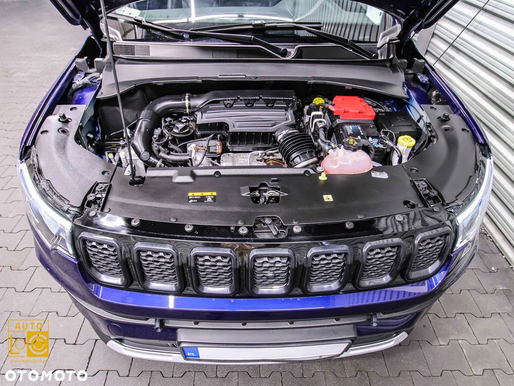 Jeep Compass 1.3 TMair Limited FWD S&S - 15