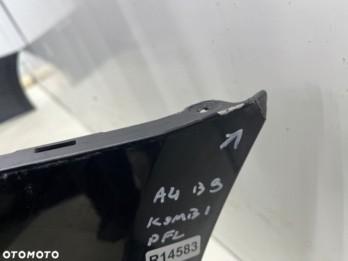 Zderzak tylny Audi A4 B9 8W9 15-19r. Kombi przedlift tył 4XPDC 8W9807511J - 16