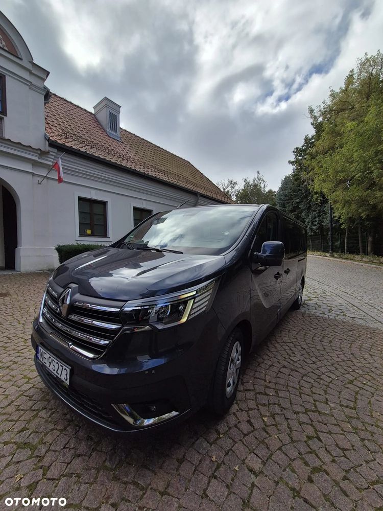 Renault Trafic - 1