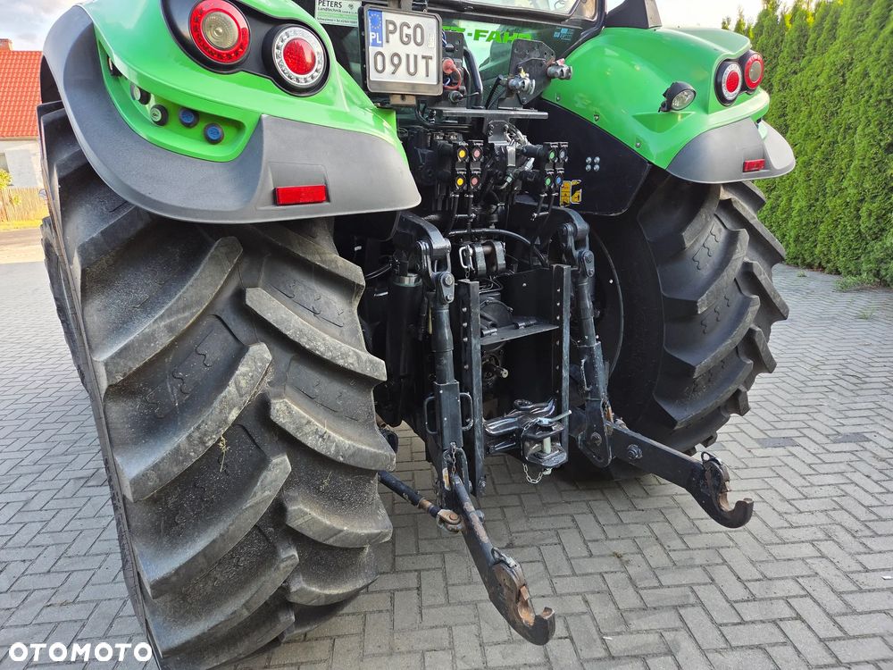 Deutz-Fahr 6165 TTV - 11