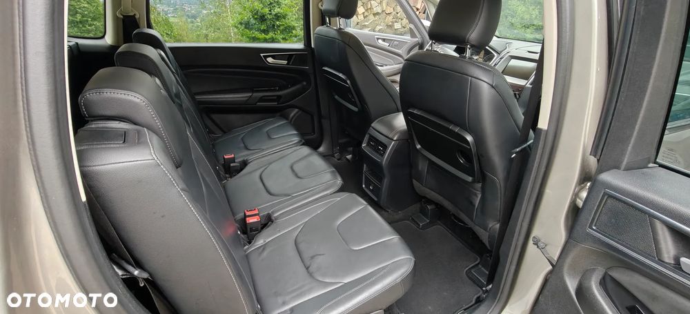 Ford S-Max 2.0 TDCi 4WD Titanium PowerShift - 19