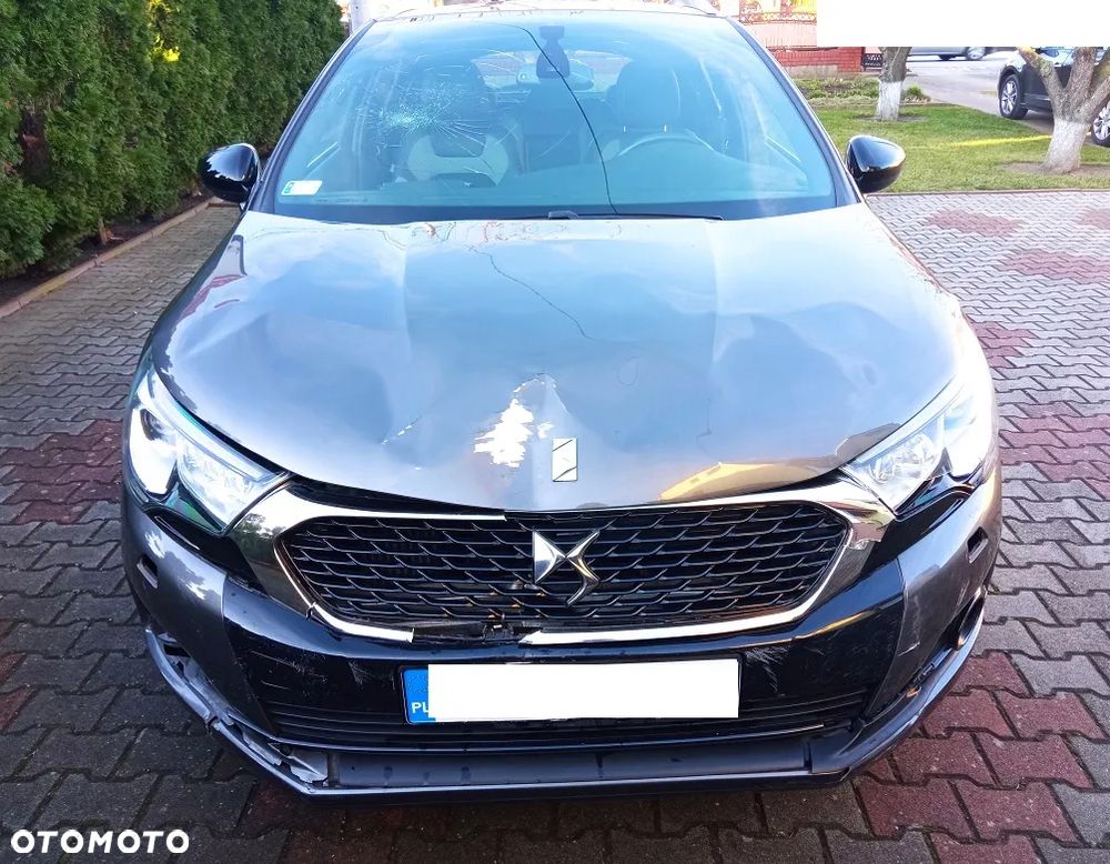 DS Automobiles DS 4 Crossback - 10