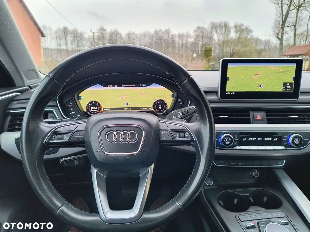 Audi A4 Limousine 3.0 TDI quattro S tronic sport - 13