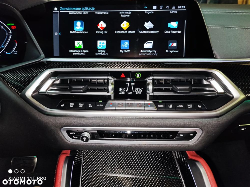 BMW X6 xDrive30d - 16
