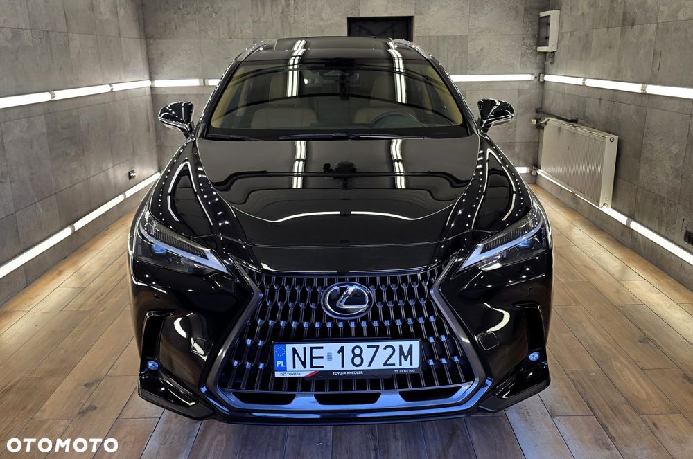 Lexus NX 350h - 5