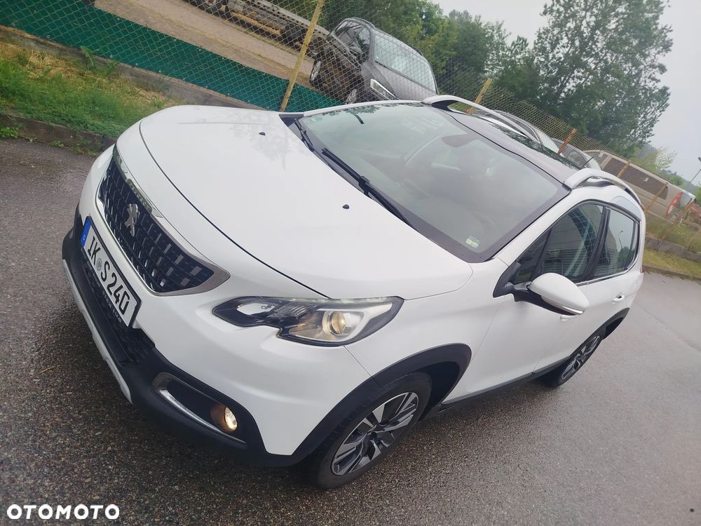 Peugeot 2008 - 9