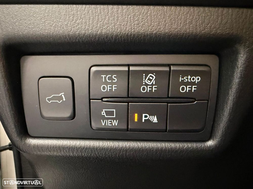 Mazda CX-5 2.0 G Excellence Navi - 21