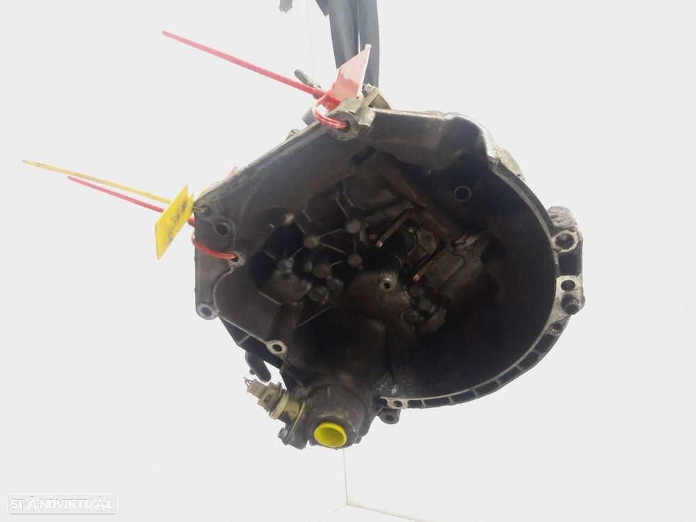 CAIXA DE VELOCIDADES CITROEN BERLINGO - 1