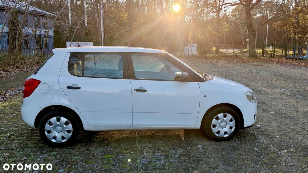 Skoda Fabia - 5