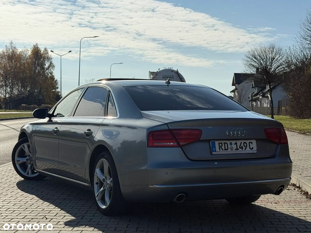 Audi A8 3.0 TDI L Quattro - 6