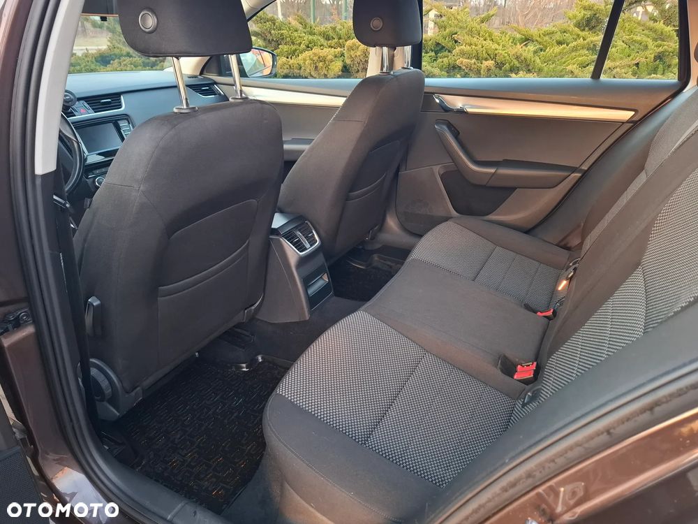 Skoda Octavia 1.4 TSI Active - 11