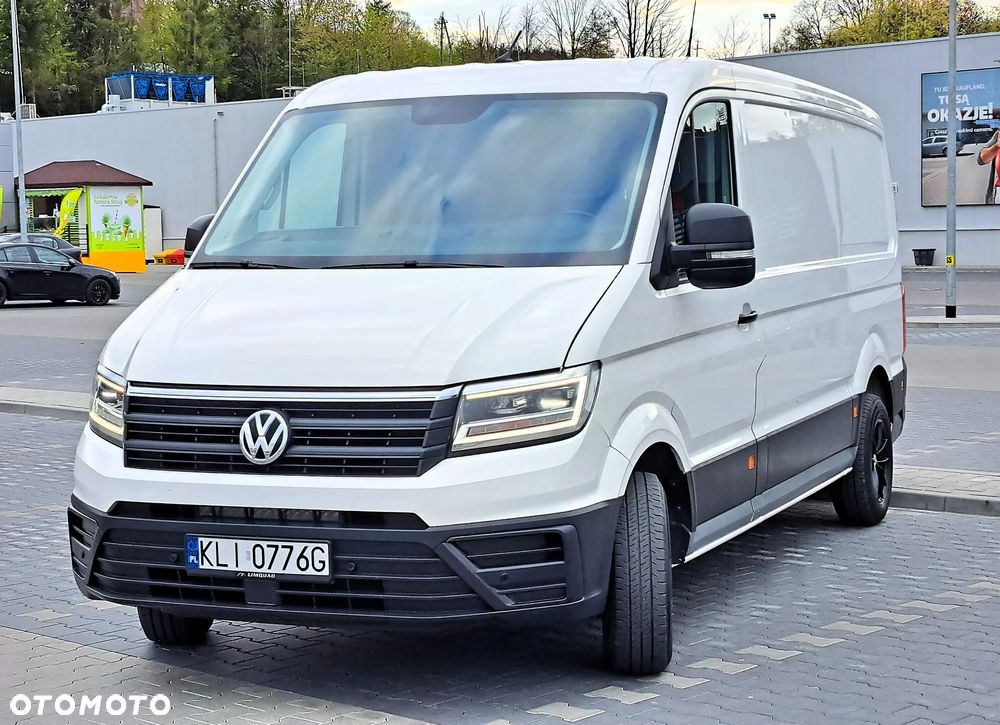 Volkswagen Crafter - 2