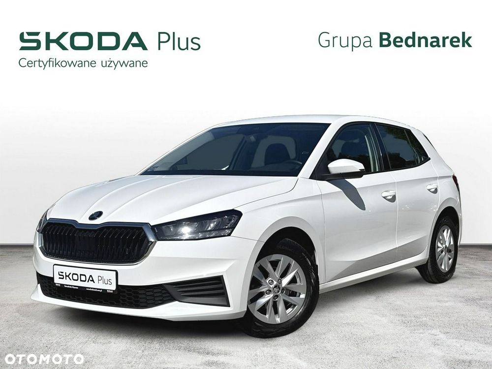 Skoda Fabia 1.0 Ambition - 1