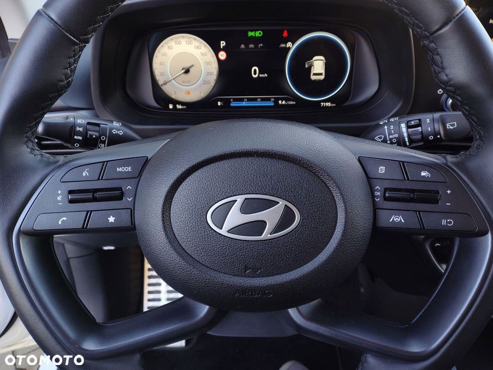 Hyundai Bayon 1.0 T-GDI Smart DCT - 18