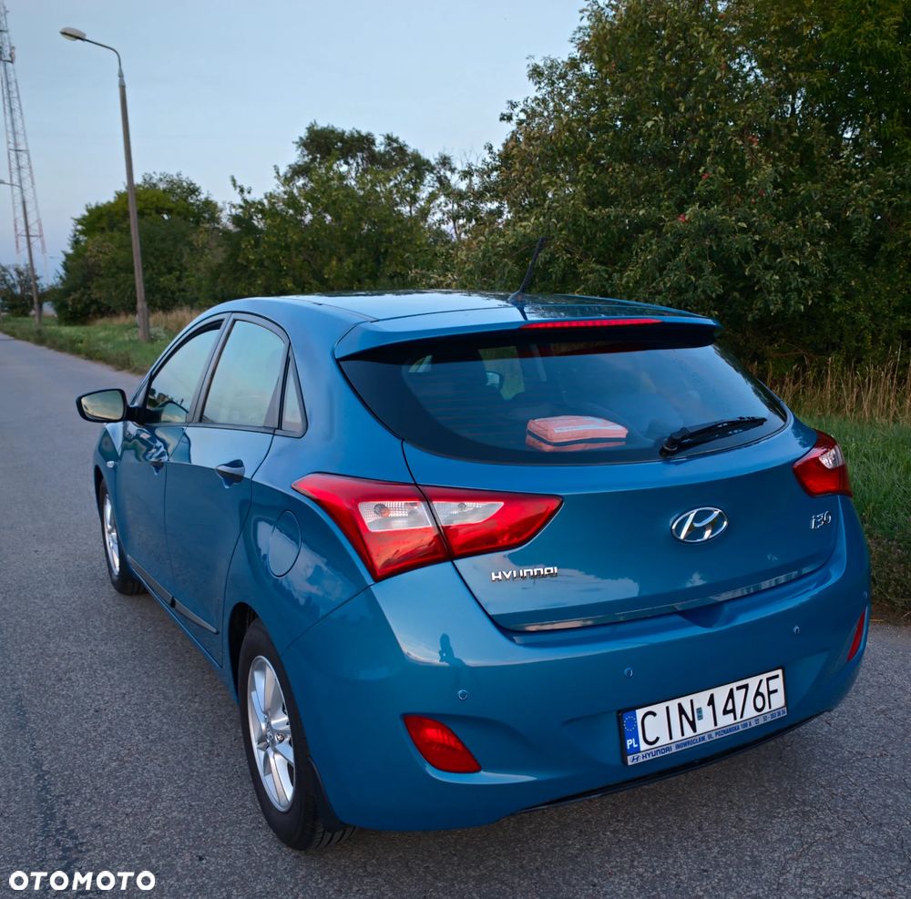 Hyundai i30 1.4 Classic - 8