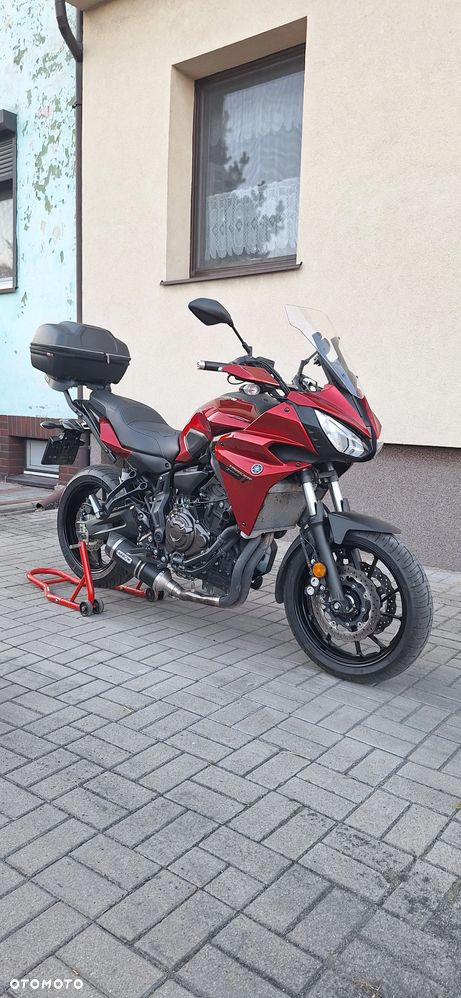 Yamaha Tracer - 1