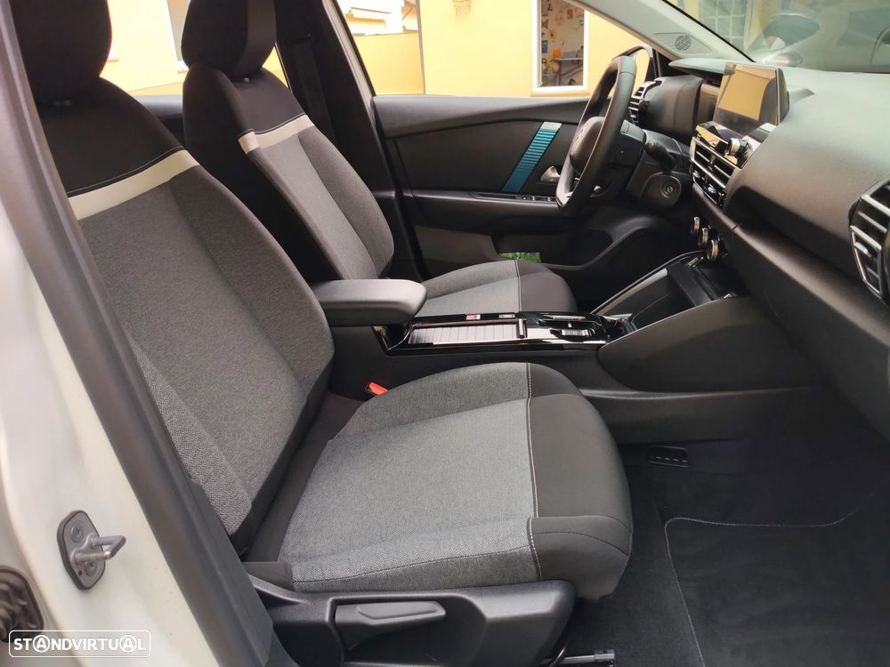 Citroën e-C4 50 kWh Feel - 36