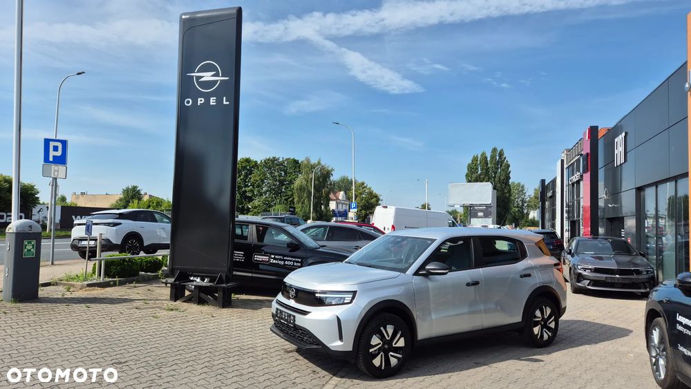 Opel Frontera 1.2 T mHEV Edition eDTC6 - 1