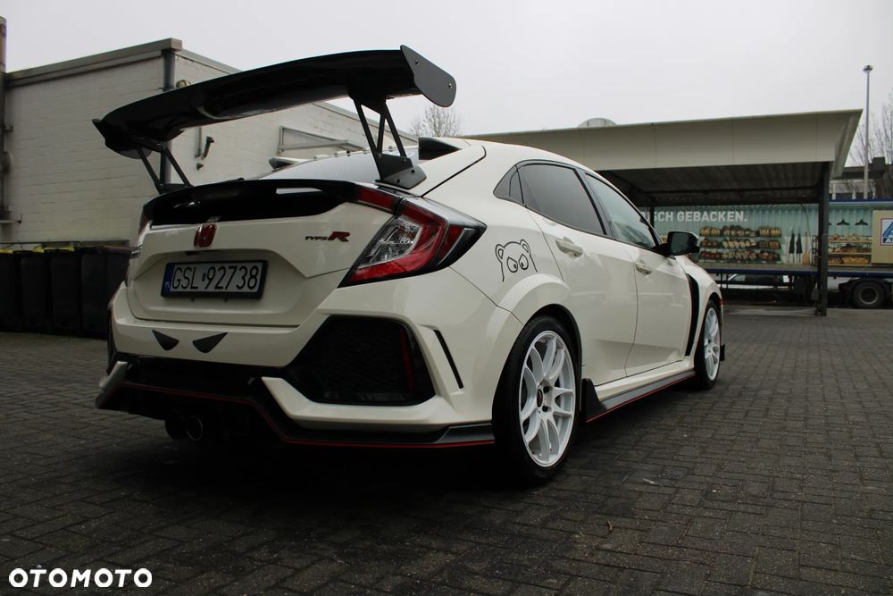 Honda Civic 2.0 VTEC Turbo Type R - 7