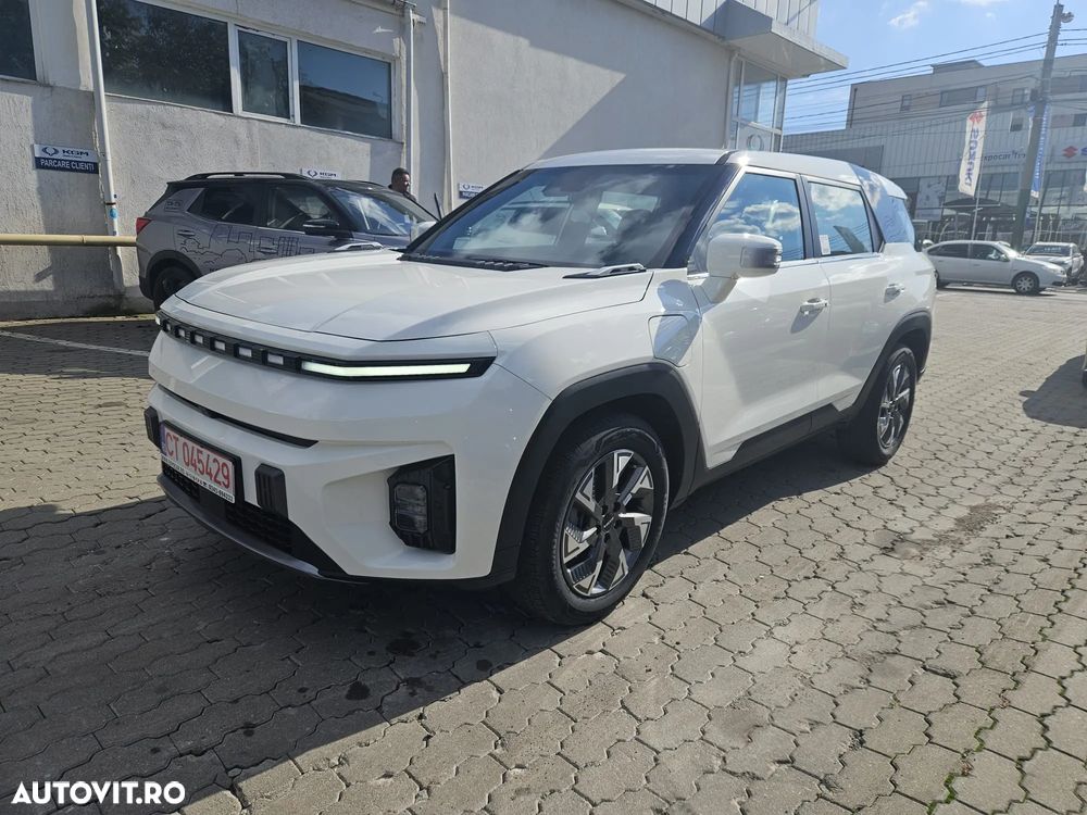 SsangYong Torres - 1