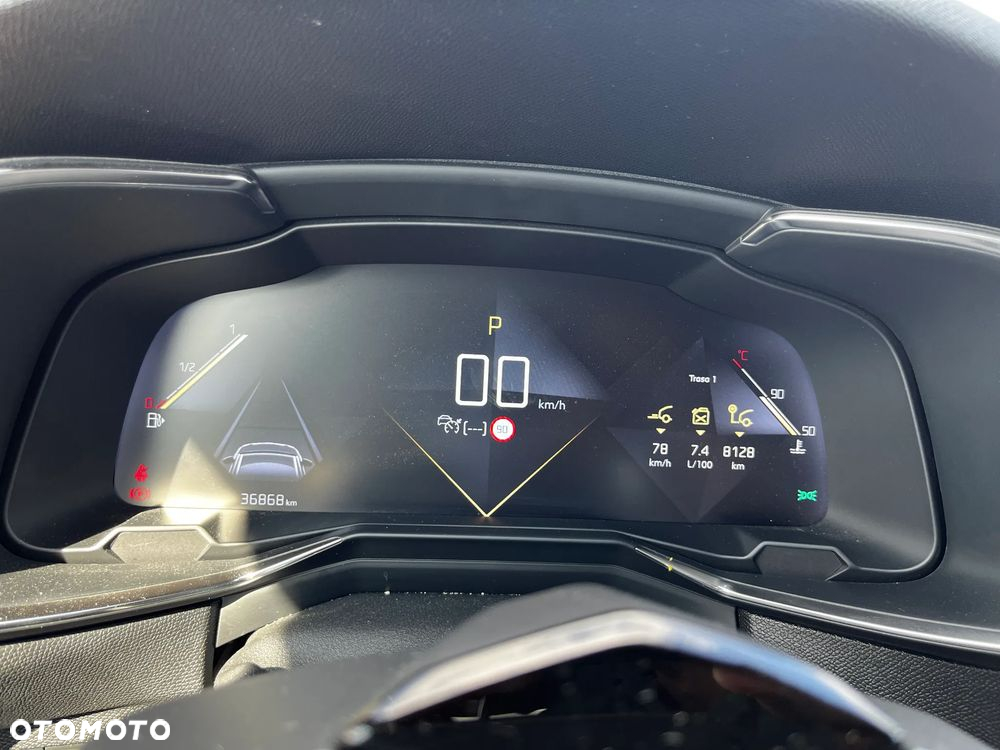 DS Automobiles DS 7 Crossback 1.6 PureTech Rivoli - 8