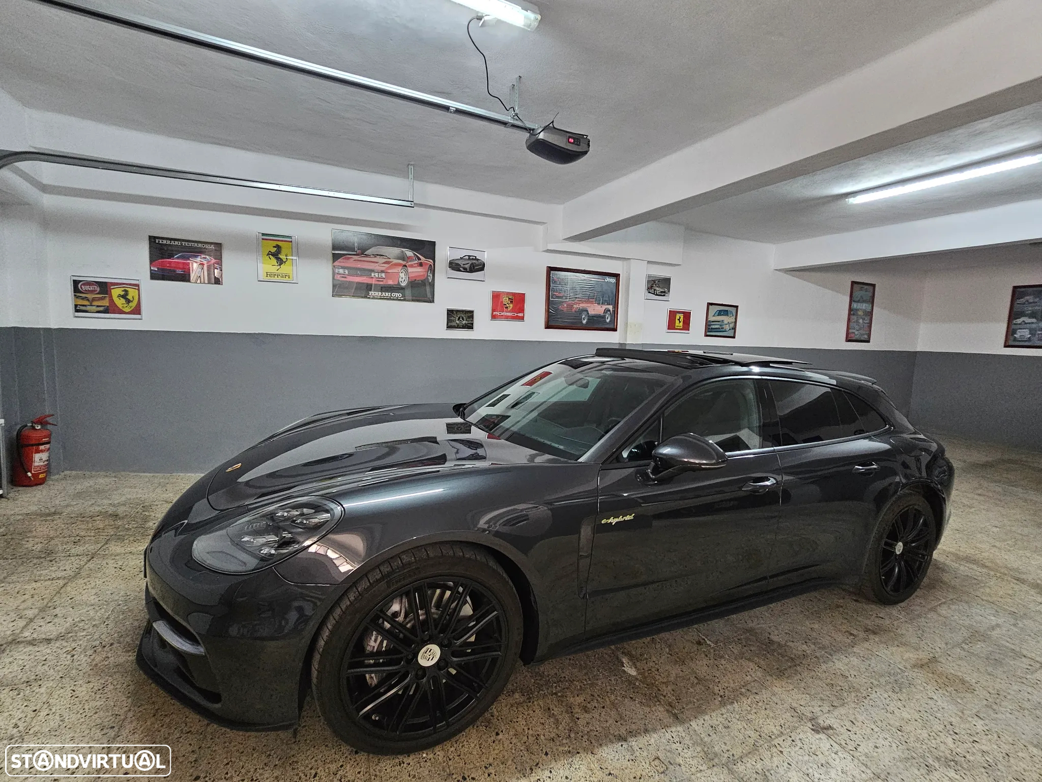 Porsche Panamera Sport Turismo - 16