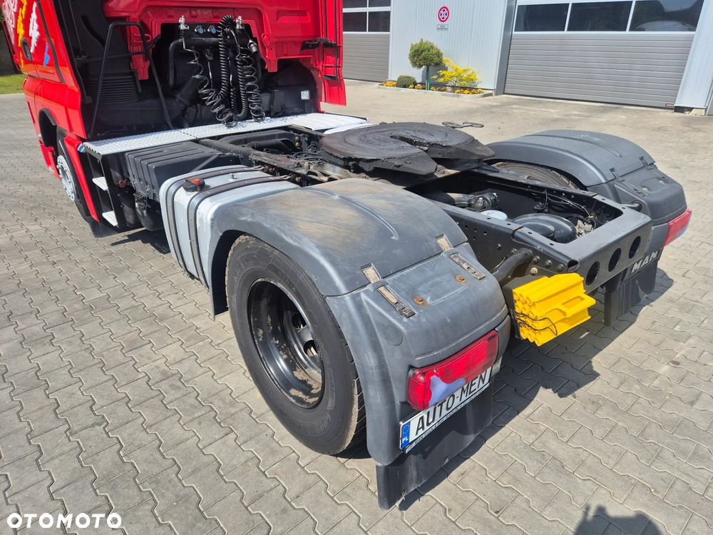 MAN TGX 18.500 XXL Retarder - 6