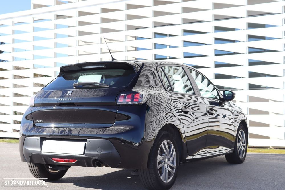 Peugeot 208 1.5 BlueHDi Allure Pack - 8
