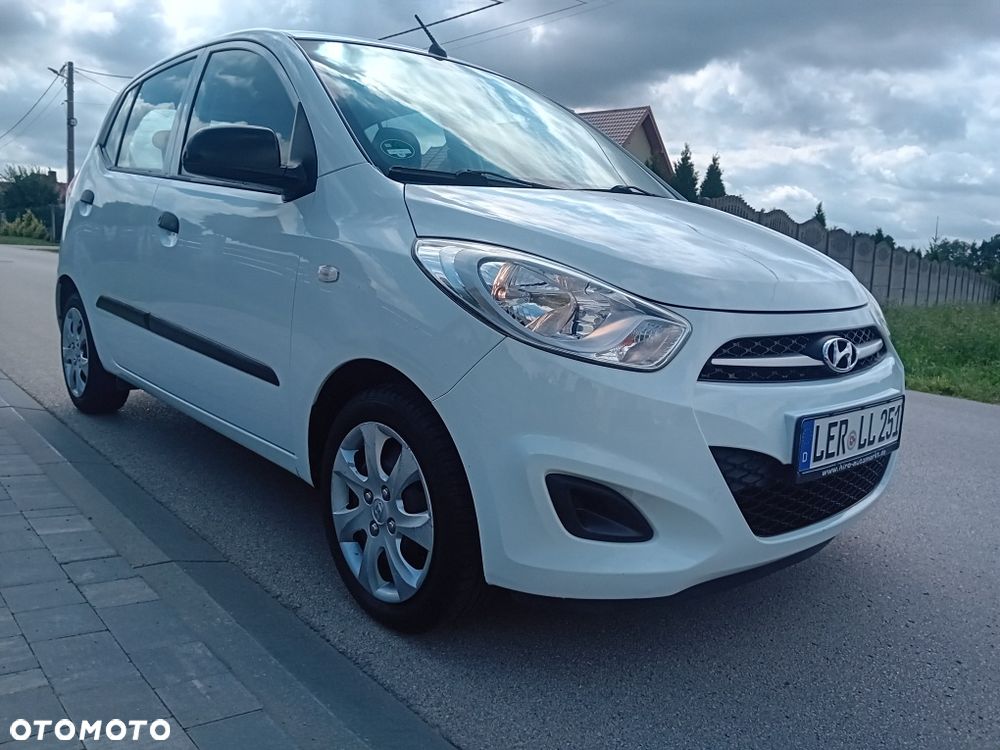 Hyundai i10 - 3