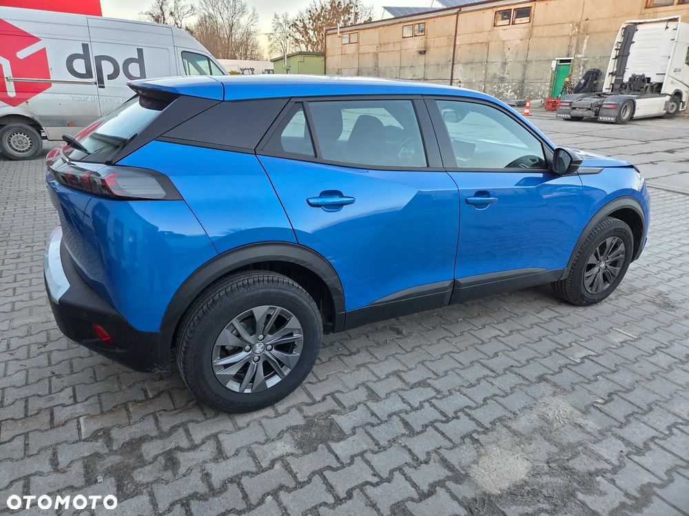 Peugeot 2008 - 11